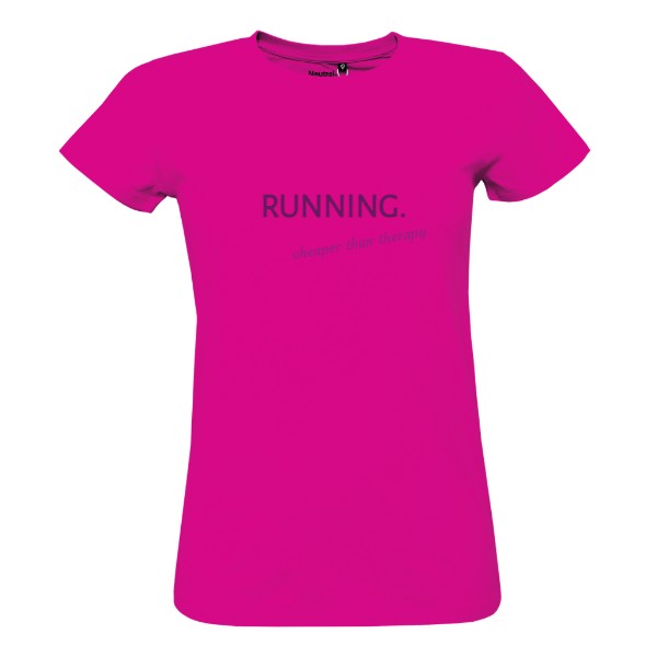 Tričko s potiskem Tričko CTT růžové